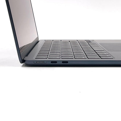 【全額返金保証】【最速発送】Apple MacBook Air 13インチ 2025 M4 16GB 512GB ミッドナイト 100% 美品 動作確認済