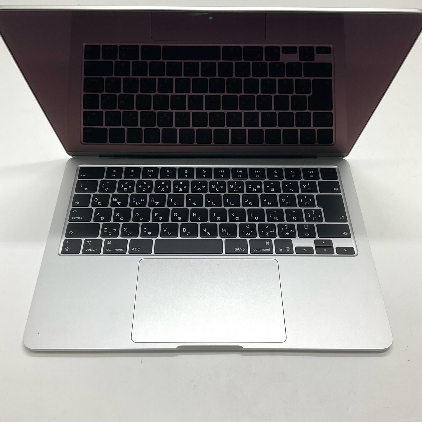 【全額返金保証】【最速発送】Apple MacBook Air 13インチ 2025 M4 16GB M.2 SSD 256GB シルバー 100% 超美品 動作確認済
