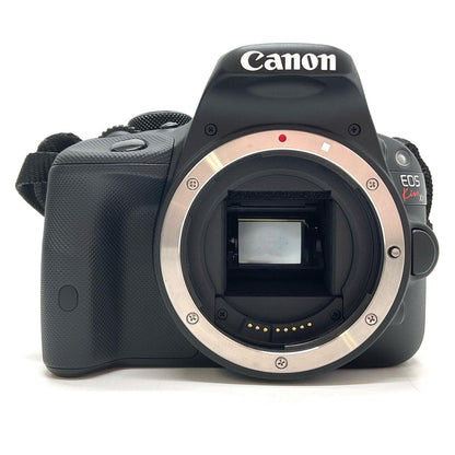 【全額返金保証】【最速発送】Canon デジタル一眼 EOS Kiss X7 ボディ ブラック 美品 動作確認済