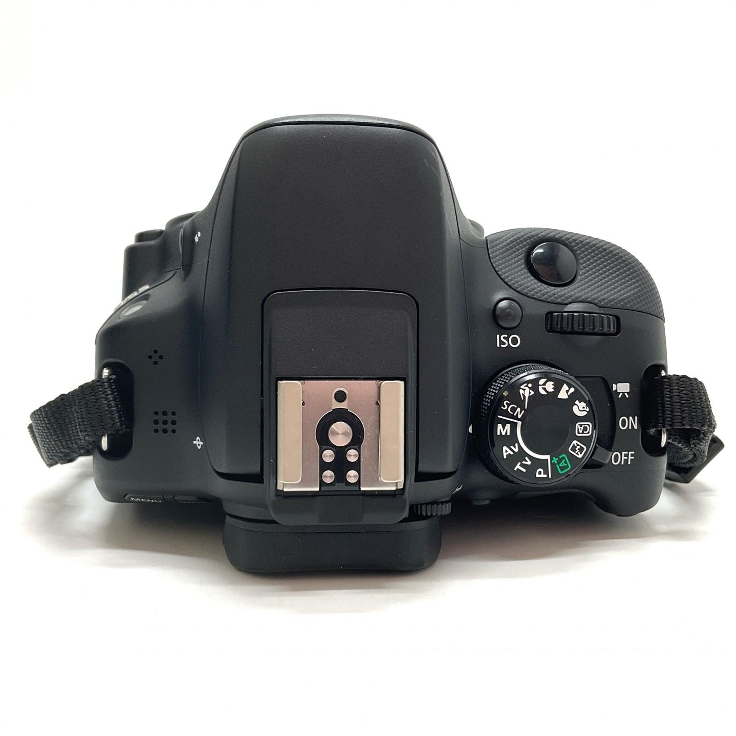 【全額返金保証】【最速発送】Canon デジタル一眼 EOS Kiss X7 ボディ ブラック 美品 動作確認済