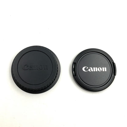 【全額返金保証】【最速発送】Canon EF-S18-55mm F3.5-5.6 IS 美品 動作確認済