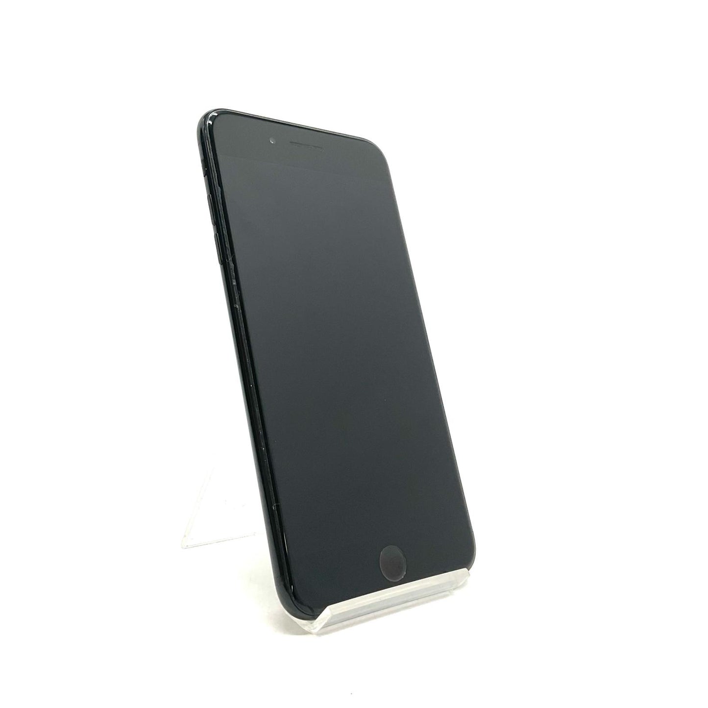 【全額返金保証】【最速発送】Apple iPhone iPhone 7 Plus 128GB ブラック au 白ロム 動作確認済 77%