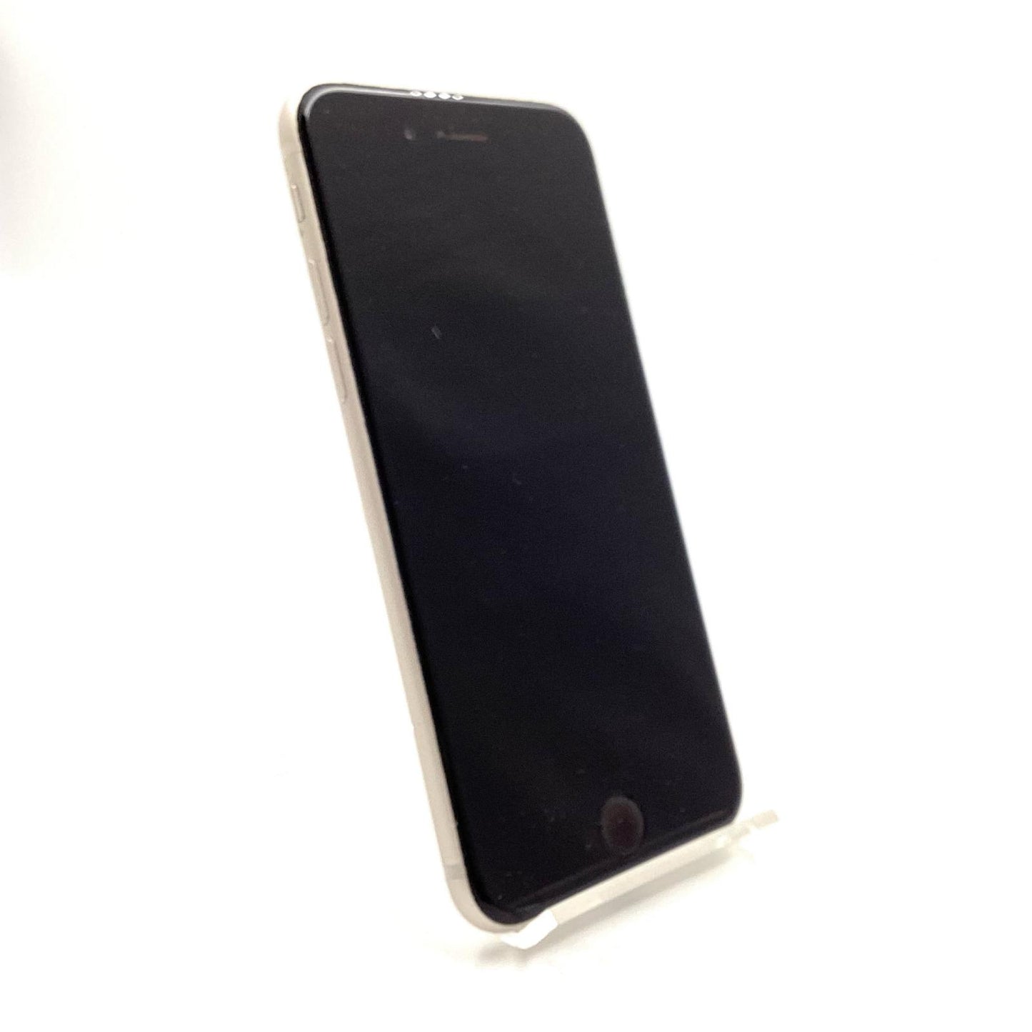 【全額返金保証】【最速発送】Apple iPhone iPhone SE（第3世代） 128GB スターライト 楽天モバイル SIMフリー 白ロム 動作確認済 76%