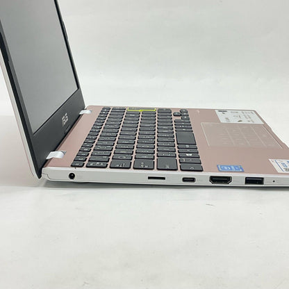 【最速発送】ASUS Viv Book E210MA-GJ002P Intel(R) Celeron(R) N4020 CPU 1.10GHz 4GB SSD 64GB 74.1%【難有】