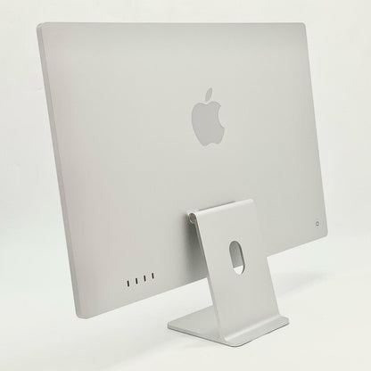 【全額返金保証】【最速発送】Apple iMac 24インチ Apple M4 24GB SSD 256GB シルバー 超美品 動作確認済