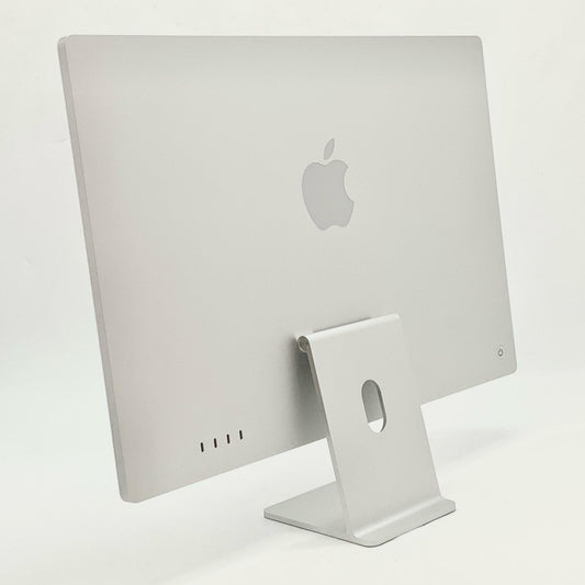 【全額返金保証】【最速発送】Apple iMac 24インチ Apple M4 24GB SSD 256GB シルバー 超美品 動作確認済