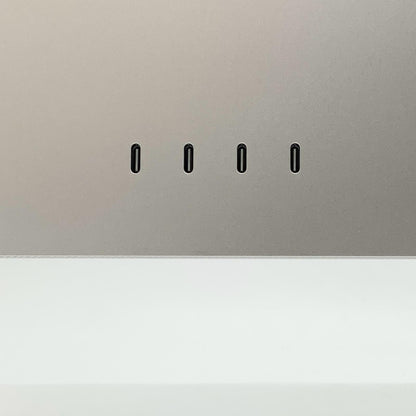 【全額返金保証】【最速発送】Apple iMac 24インチ Apple M4 24GB SSD 256GB シルバー 超美品 動作確認済