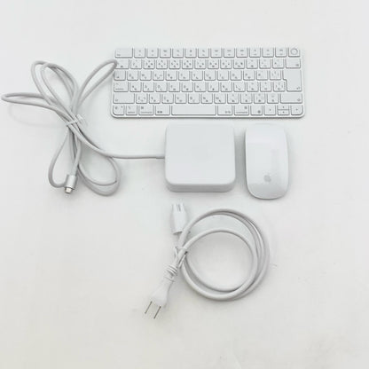 【全額返金保証】【最速発送】Apple iMac 24インチ Apple M4 24GB SSD 256GB シルバー 超美品 動作確認済