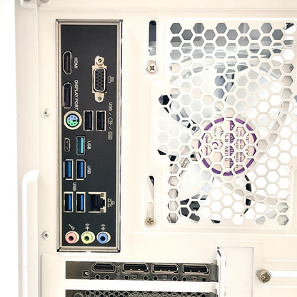 【全額返金保証】【最速発送】MouseComputer NEXTGEAR JGA7G7SW5ABC AMD Ryzen 7 5700X 8-Core Processor 32GB M.2 SSD 1TB NVIDIA GeForce RTX 4070 SURPER 動作確認済