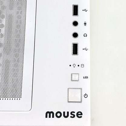 【全額返金保証】【最速発送】MouseComputer NEXTGEAR JGA7G7SW5ABC AMD Ryzen 7 5700X 8-Core Processor 32GB M.2 SSD 1TB NVIDIA GeForce RTX 4070 SURPER 動作確認済