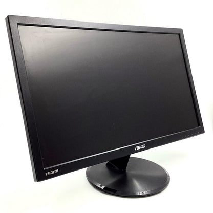 【全額返金保証】【最速発送】ASUS VP228HE 21.5インチ 美品 動作確認済