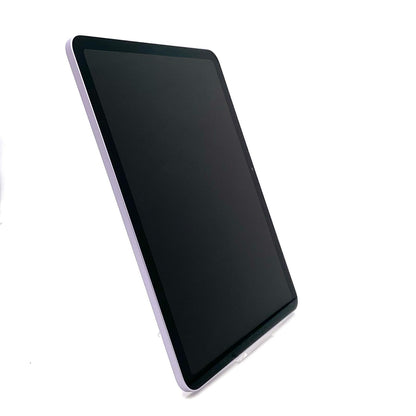 【全額返金保証】【最速発送】Apple iPad Air (M2) 11インチ 256GB パープル Wi-Fi 動作確認済