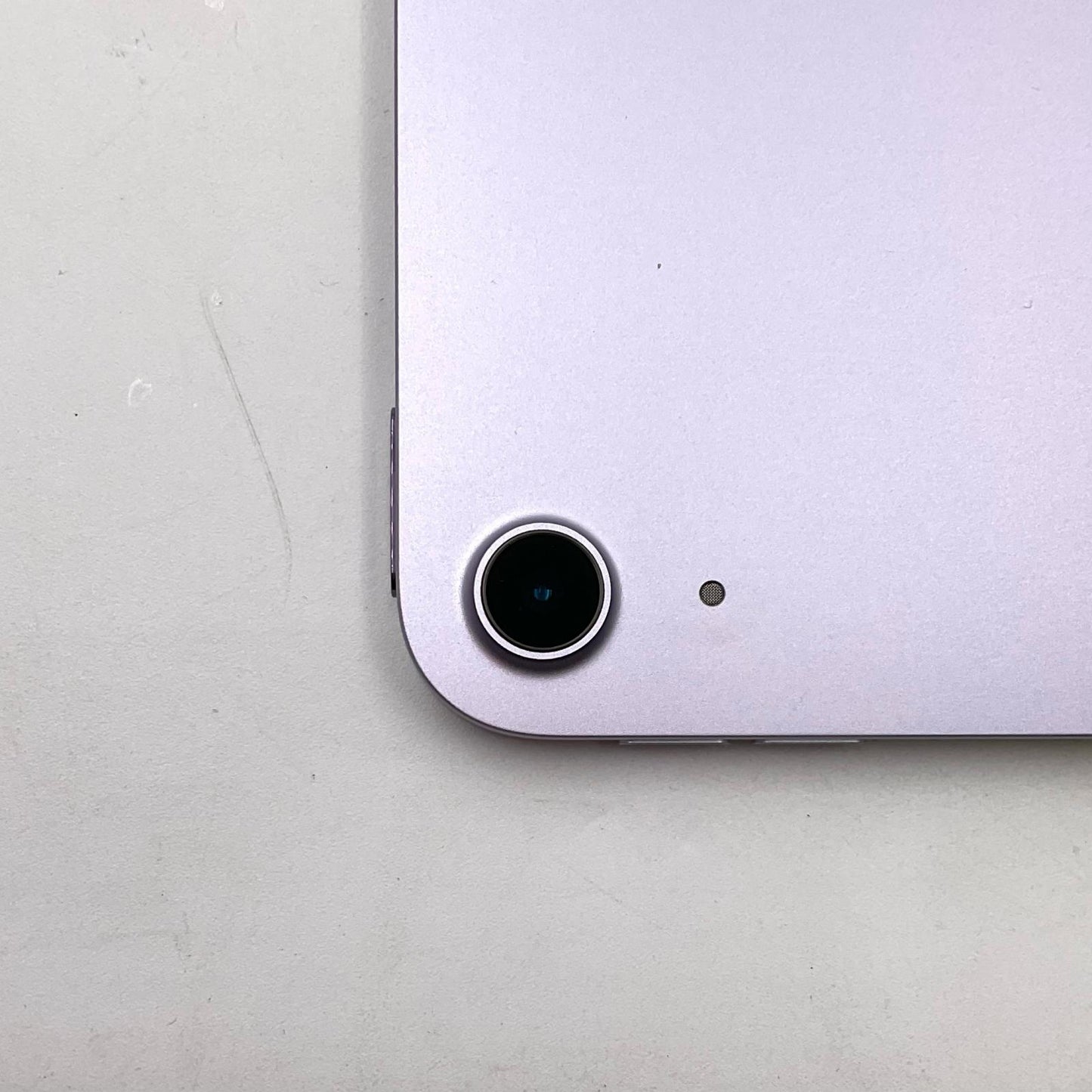 【全額返金保証】【最速発送】Apple iPad Air (M2) 11インチ 256GB パープル Wi-Fi 動作確認済