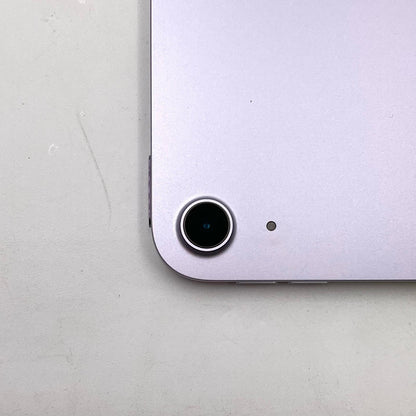 【全額返金保証】【最速発送】Apple iPad Air (M2) 11インチ 256GB パープル Wi-Fi 動作確認済