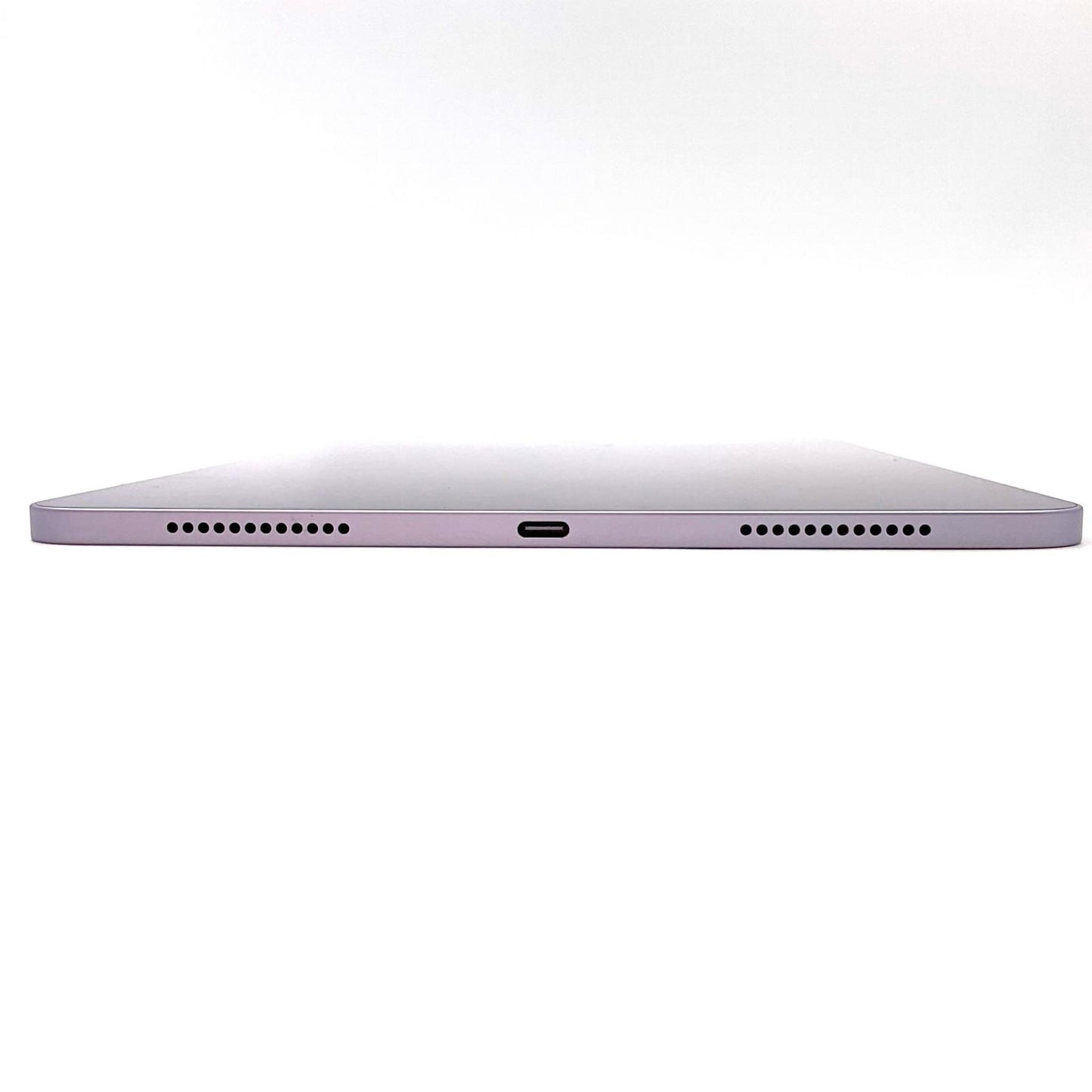 【全額返金保証】【最速発送】Apple iPad Air (M2) 11インチ 256GB パープル Wi-Fi 動作確認済