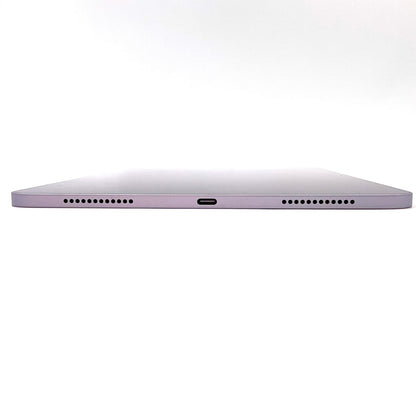 【全額返金保証】【最速発送】Apple iPad Air (M2) 11インチ 256GB パープル Wi-Fi 動作確認済