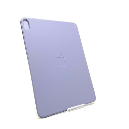 【全額返金保証】【最速発送】Apple Smart Folio ライトバイオレット MWK83FE/A 美品 動作確認済