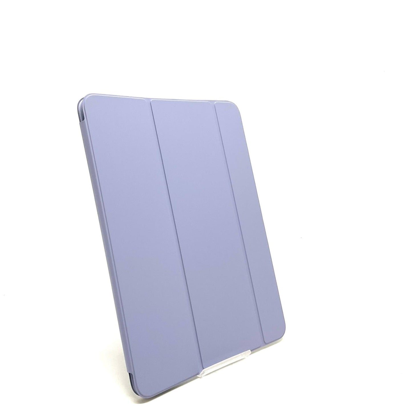 【全額返金保証】【最速発送】Apple Smart Folio ライトバイオレット MWK83FE/A 美品 動作確認済