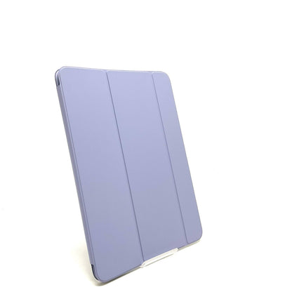 【全額返金保証】【最速発送】Apple Smart Folio ライトバイオレット MWK83FE/A 美品 動作確認済