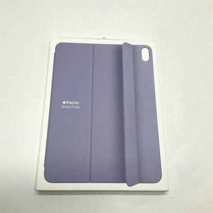 【全額返金保証】【最速発送】Apple Smart Folio ライトバイオレット MWK83FE/A 美品 動作確認済