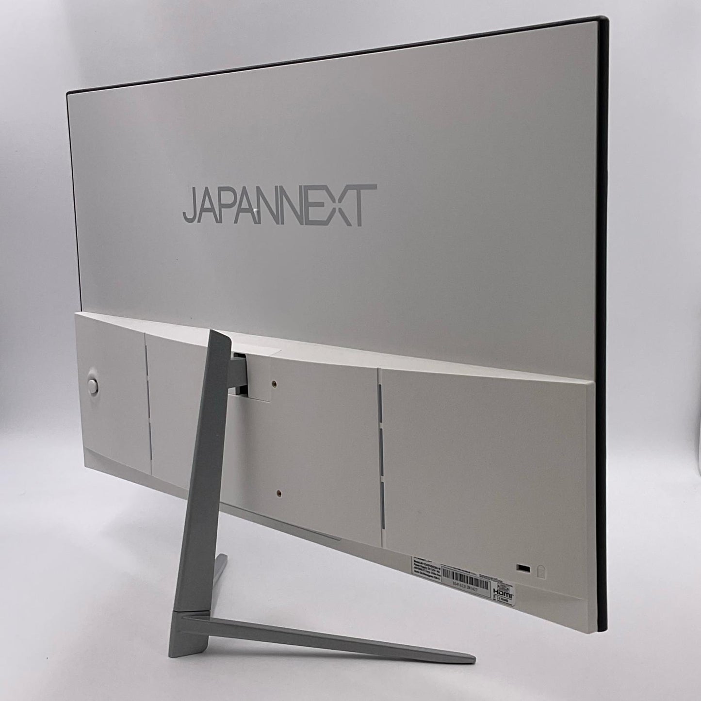【全額返金保証】【最速発送】JAPANNEXT 24.5型ワイドFHD 260Hz LED液晶モニター JN-V245FHDR260-W 24.5インチ 美品 動作確認済