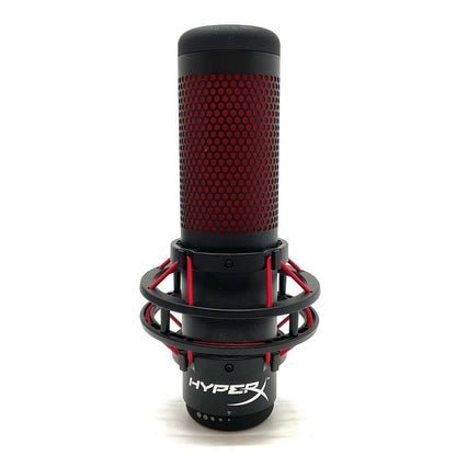 【全額返金保証】【最速発送】HYPERX Quad Cast 4P5P6AA 美品 動作確認済