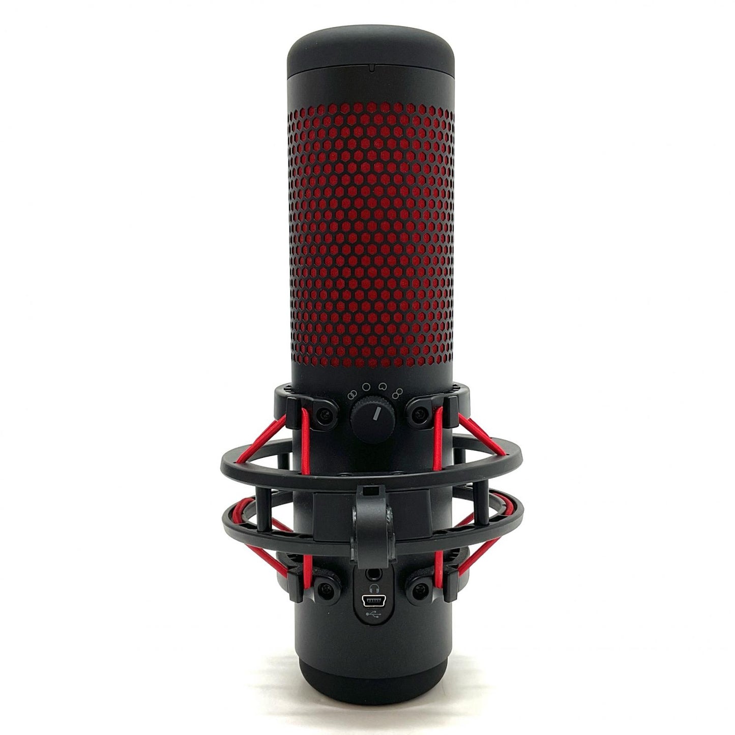 【全額返金保証】【最速発送】HYPERX Quad Cast 4P5P6AA 美品 動作確認済