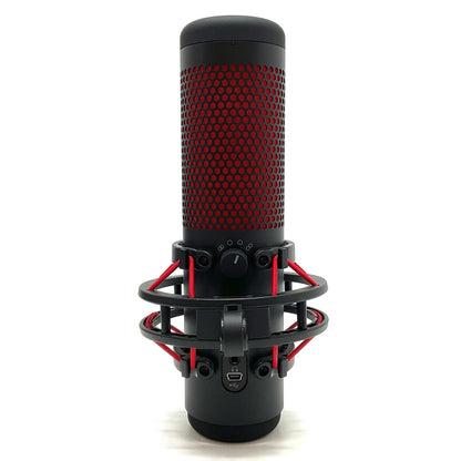 【全額返金保証】【最速発送】HYPERX Quad Cast 4P5P6AA 美品 動作確認済