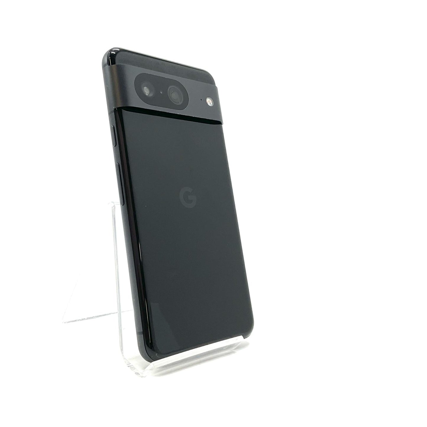 【全額返金保証】【最速発送】Google Pixel 8 128GB Obsidian（黒） au GZPF0 動作確認済