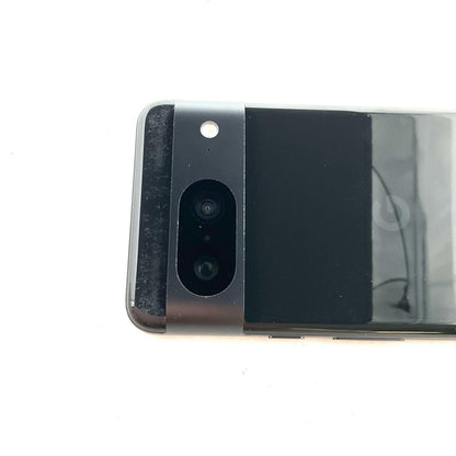 【全額返金保証】【最速発送】Google Pixel 8 128GB Obsidian（黒） au GZPF0 動作確認済