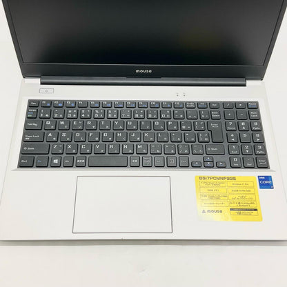 【全額返金保証】【最速発送】MouseComputer P5I7PCMNP22E P5I7PCMNP22E 11th Gen Intel Core i7-1165G7 16GB M.2 SSD 512GB 69.9% 動作確認済
