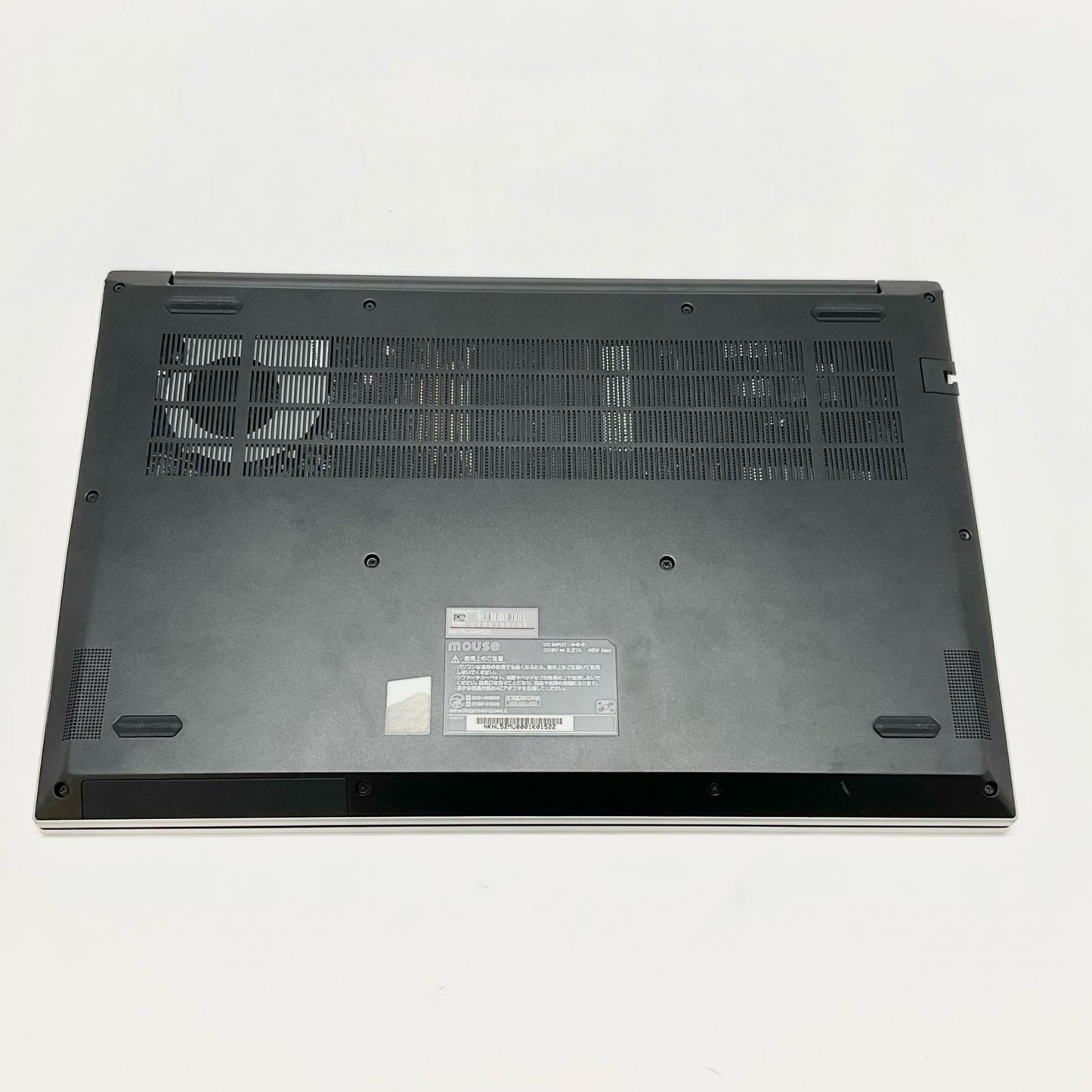 【全額返金保証】【最速発送】MouseComputer P5I7PCMNP22E P5I7PCMNP22E 11th Gen Intel Core i7-1165G7 16GB M.2 SSD 512GB 69.9% 動作確認済