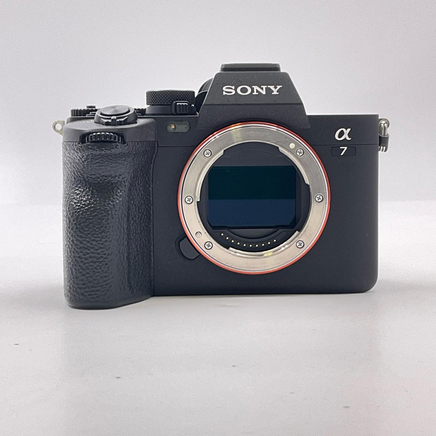 【全額返金保証】【最速発送】Sony デジタル一眼 α7 IV ILCE-7M4 ボディ ブラック 動作確認済