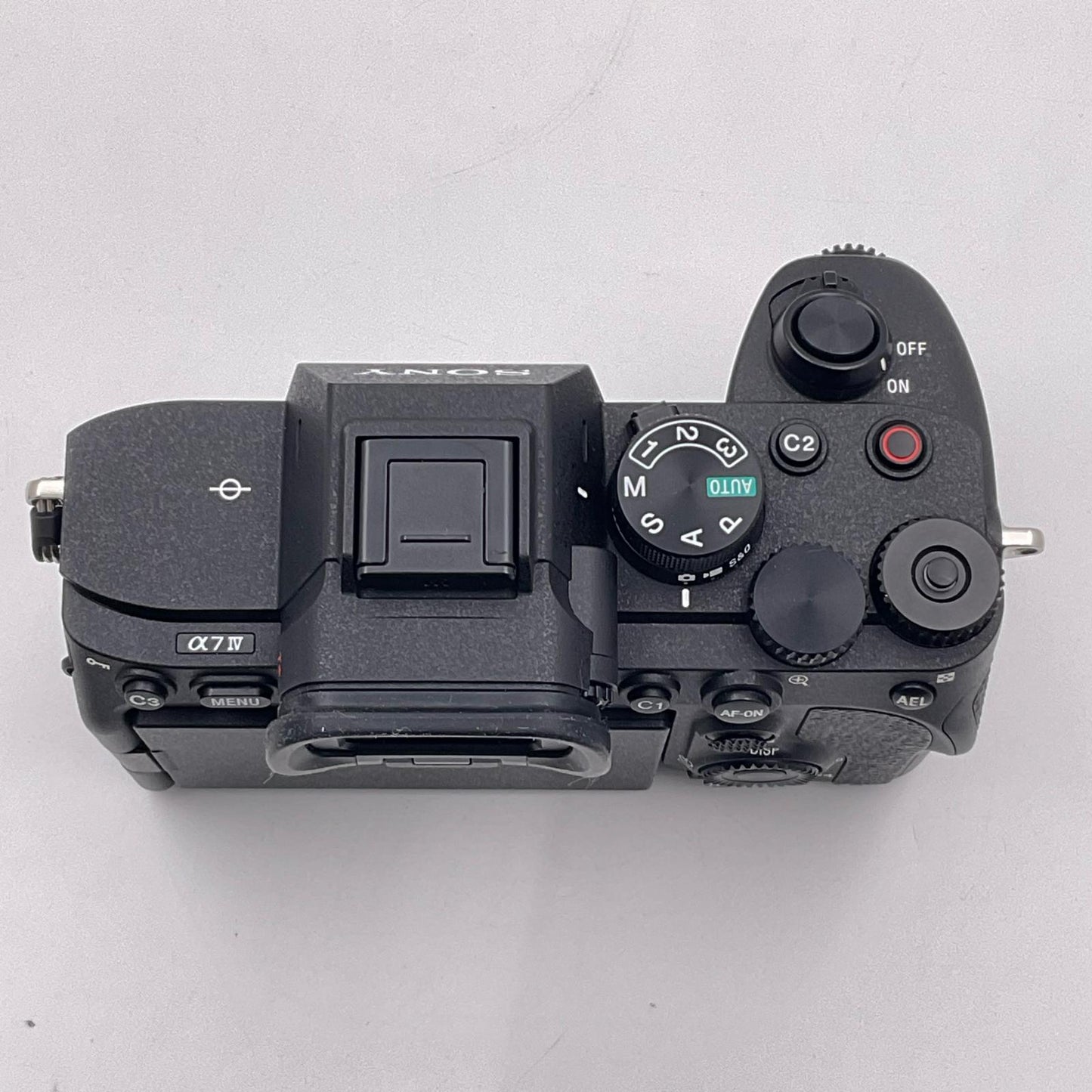 【全額返金保証】【最速発送】Sony デジタル一眼 α7 IV ILCE-7M4 ボディ ブラック 動作確認済