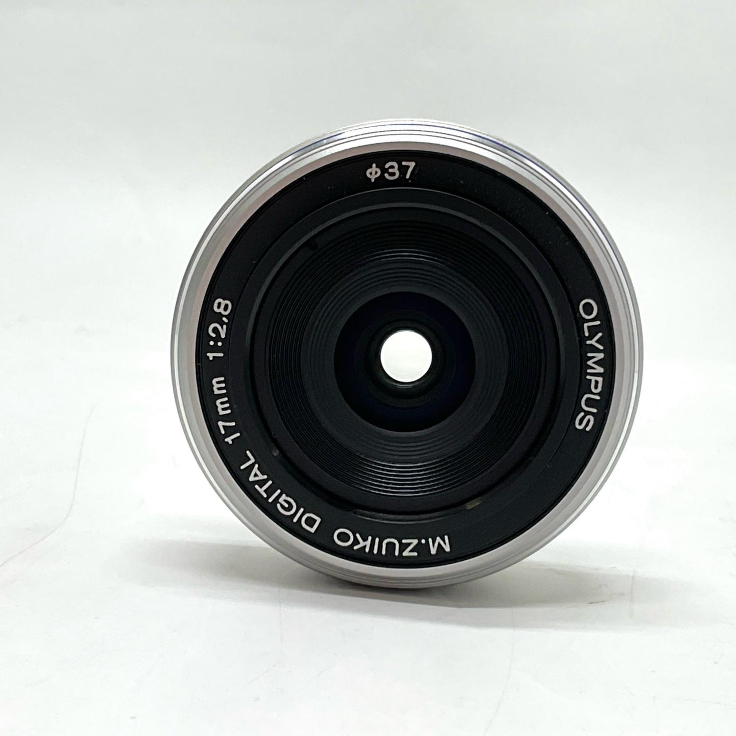 【全額返金保証】【最速発送】OLYMPUS M.ZUIKO DIGITAL 17mm F2.8 美品 動作確認済