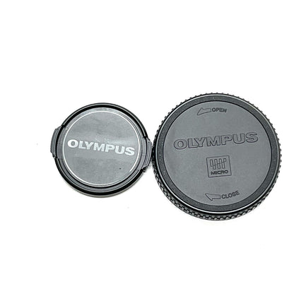 【全額返金保証】【最速発送】OLYMPUS M.ZUIKO DIGITAL 17mm F2.8 美品 動作確認済