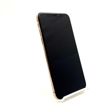 【全額返金保証】【最速発送】Apple iPhone iPhone XS 64GB ゴールド docomo 白ロム 動作確認済 78%