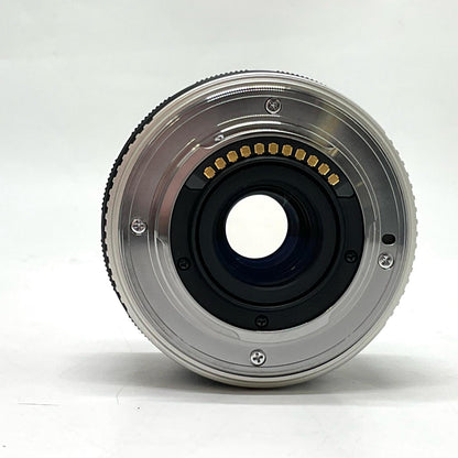 【全額返金保証】【最速発送】OLYMPUS M.ZUIKO DIGITAL ED 14-42mm F3.5-5.6 超美品 動作確認済