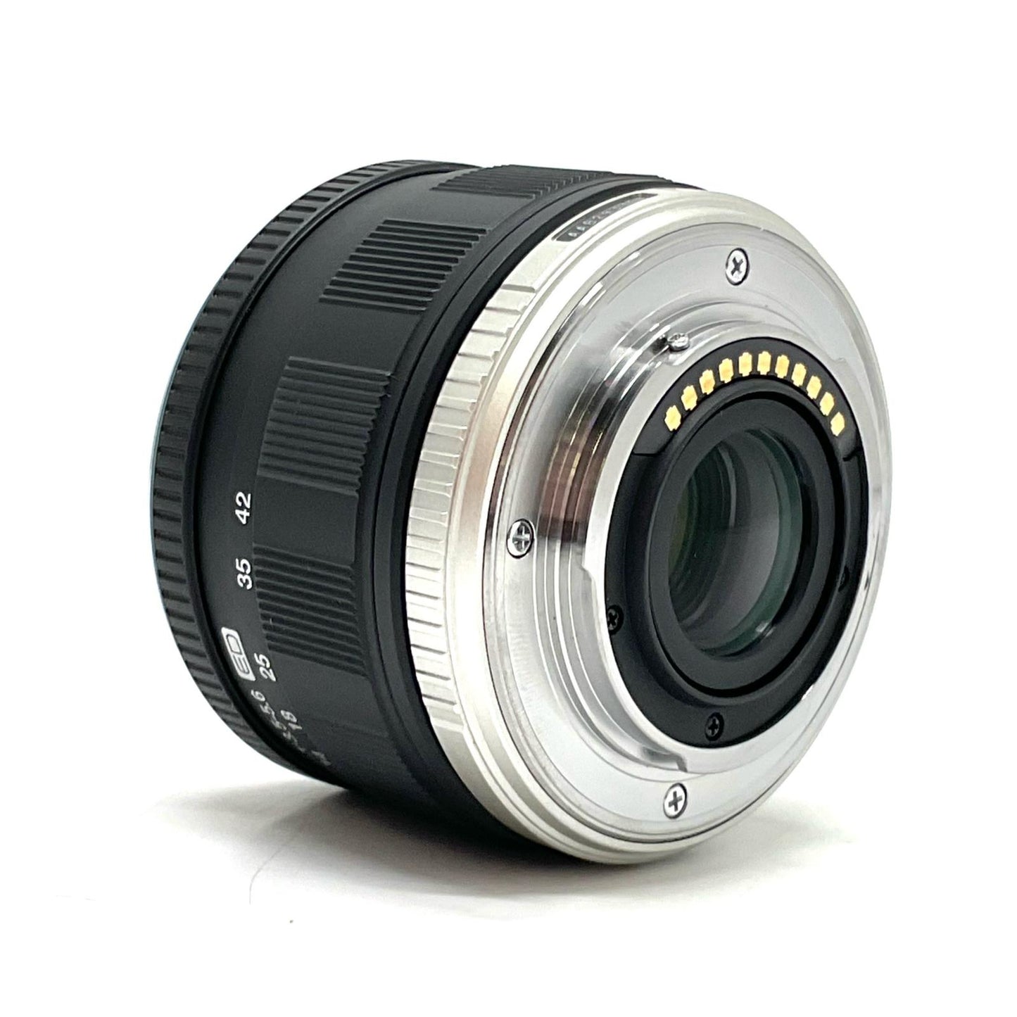【全額返金保証】【最速発送】OLYMPUS M.ZUIKO DIGITAL ED 14-42mm F3.5-5.6 超美品 動作確認済