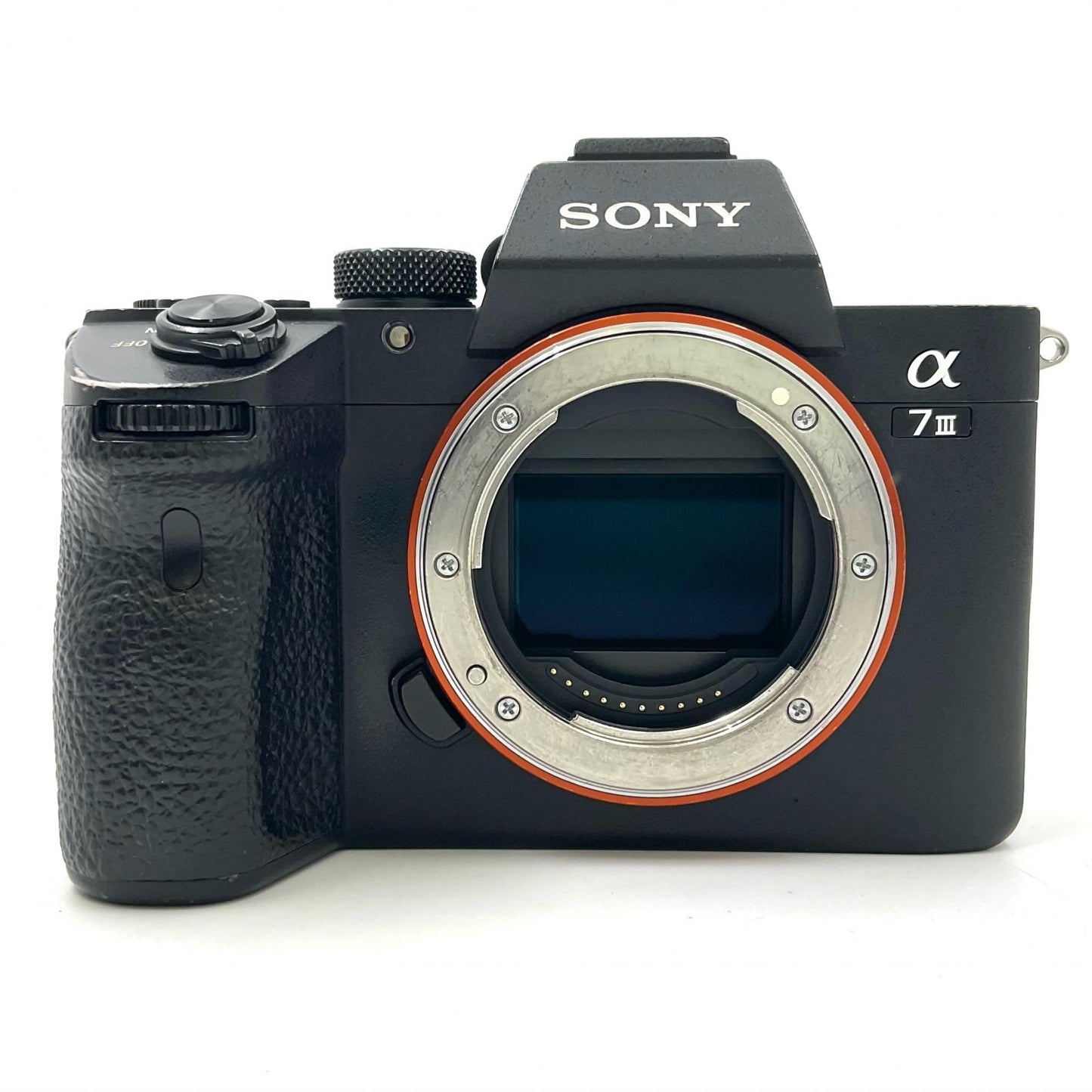 【全額返金保証】【最速発送】Sony デジタル一眼 α7 III ILCE-7M3 ボディ ブラック 動作確認済
