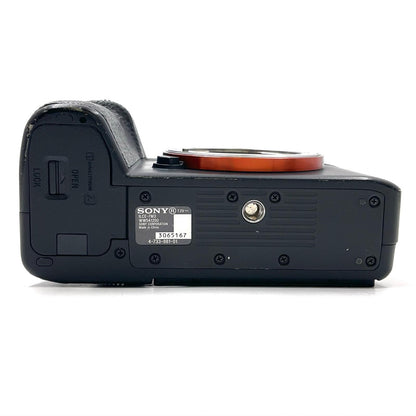 【全額返金保証】【最速発送】Sony デジタル一眼 α7 III ILCE-7M3 ボディ ブラック 動作確認済