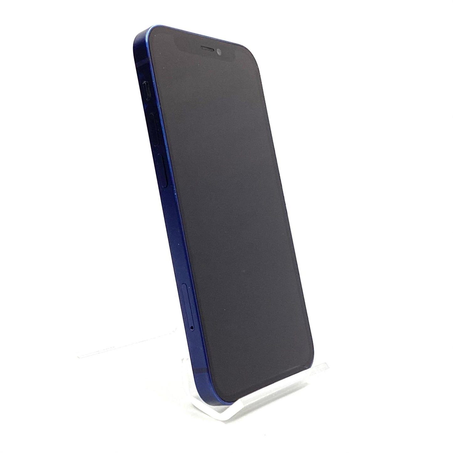 【全額返金保証】【最速発送】Apple iPhone iPhone 12 mini 128GB ブルー Softbank 白ロム 動作確認済 72%