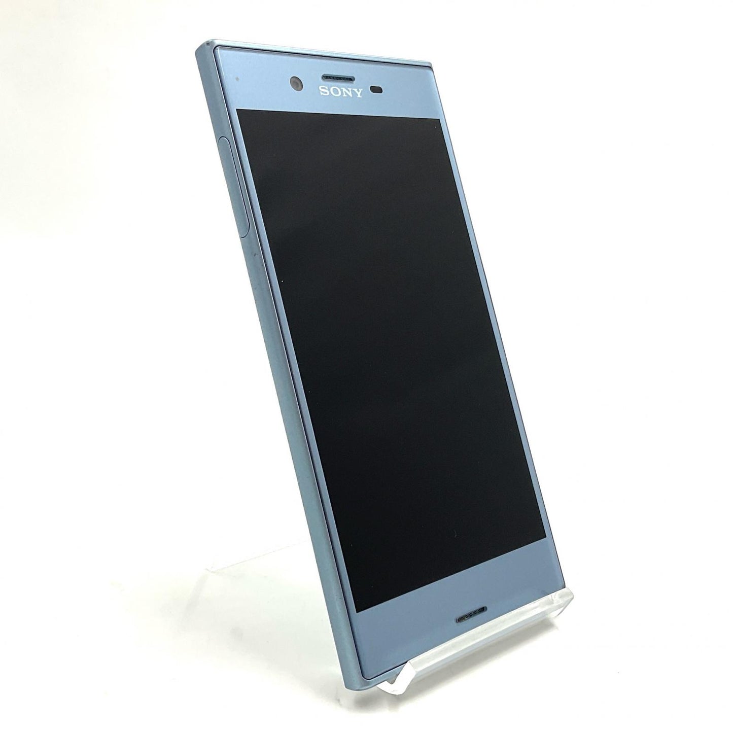 【全額返金保証】【最速発送】Sony Xperia XZs 32GB Ice Blue docomo SO-03J 白ロム 動作確認済
