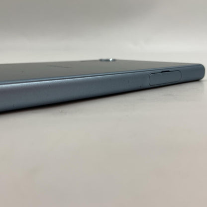 【全額返金保証】【最速発送】Sony Xperia XZs 32GB Ice Blue docomo SO-03J 白ロム 動作確認済