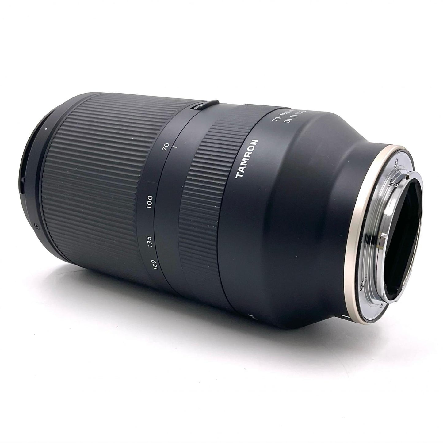 【全額返金保証】【最速発送】TAMRON 70-180mm F/2.8 Di III VXD (Model A056) 動作確認済