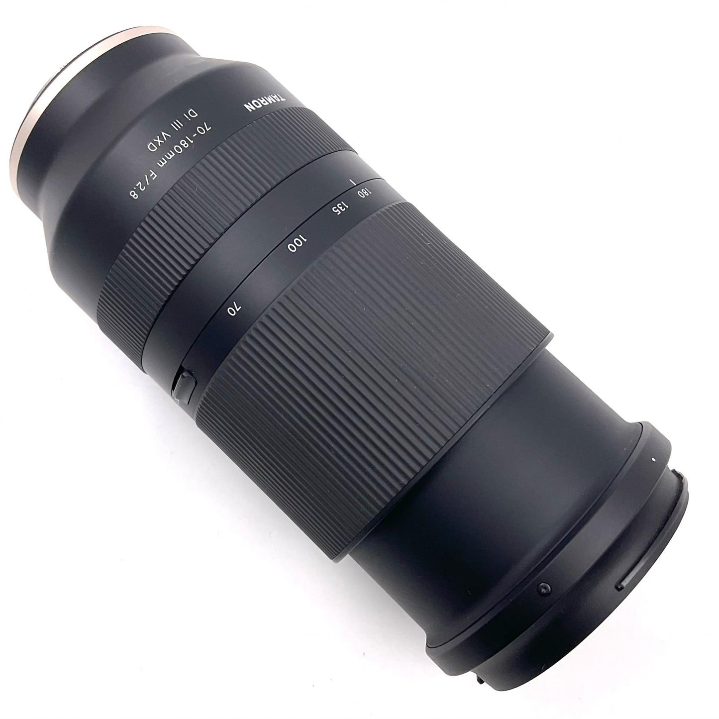 【全額返金保証】【最速発送】TAMRON 70-180mm F/2.8 Di III VXD (Model A056) 動作確認済