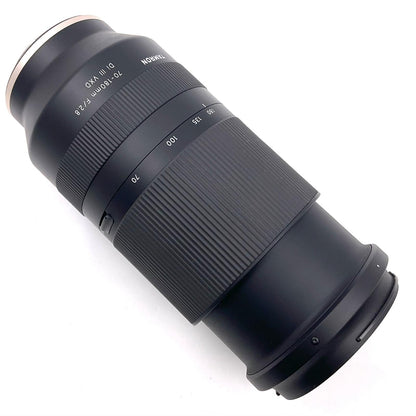【全額返金保証】【最速発送】TAMRON 70-180mm F/2.8 Di III VXD (Model A056) 動作確認済
