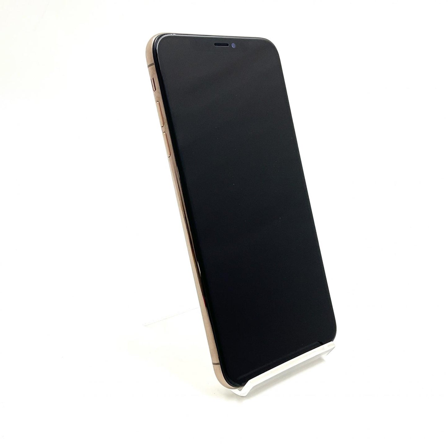 【最速発送】Apple iPhone iPhone XS Max 64GB ゴールド docomo 白ロム【難有】 85%