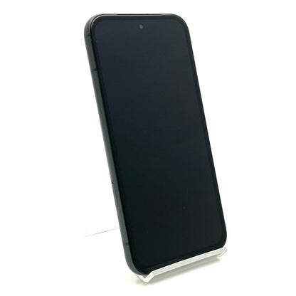 【全額返金保証】【最速発送】Google Pixel 8a 128GB オブシディアン au G576D 白ロム 美品 動作確認済