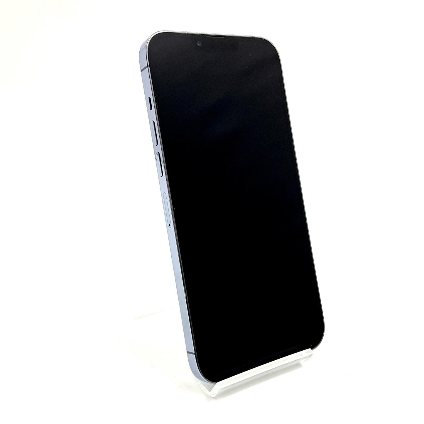 【全額返金保証】【最速発送】Apple iPhone iPhone 13 Pro Max 256GB シエラブルー docomo 美品 動作確認済 81%